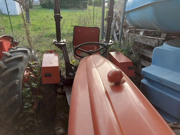 579#73951 Trattori agricoli e macchine dismessi in vendita - foto 22