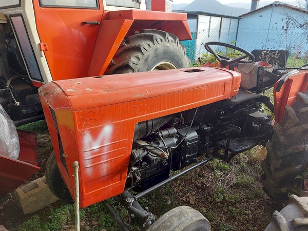 579#73951 Trattori agricoli e macchine dismessi in vendita - foto 28