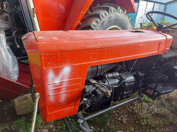 579#73951 Trattori agricoli e macchine dismessi in vendita - foto 29