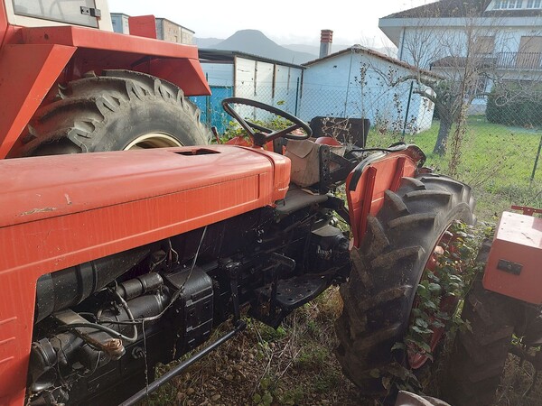579#73951 Trattori agricoli e macchine dismessi in vendita - foto 31