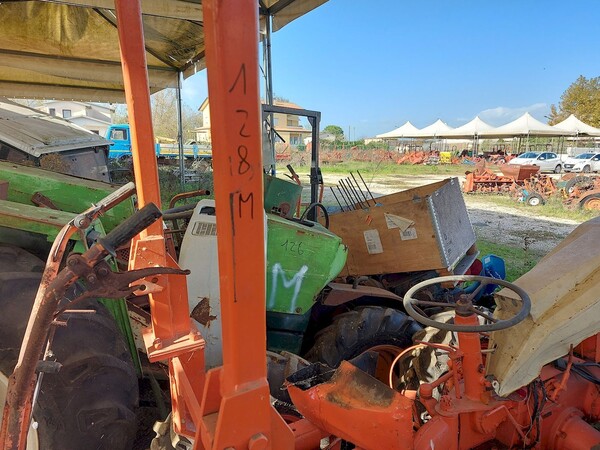 579#73951 Trattori agricoli e macchine dismessi in vendita - foto 37