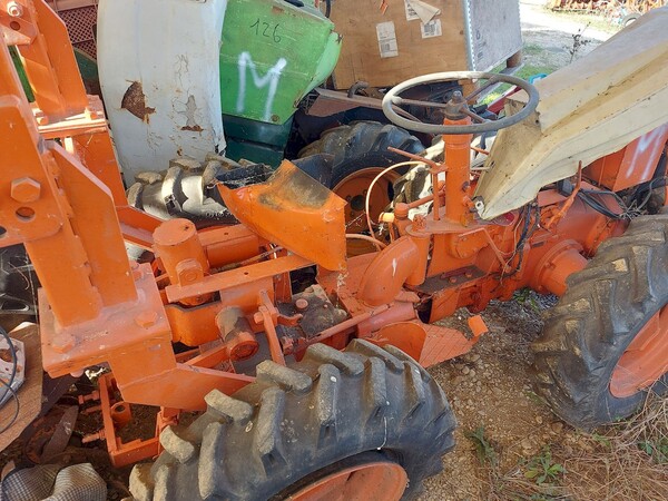 579#73951 Trattori agricoli e macchine dismessi in vendita - foto 38
