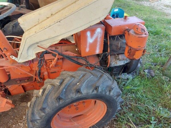 579#73951 Trattori agricoli e macchine dismessi in vendita - foto 40
