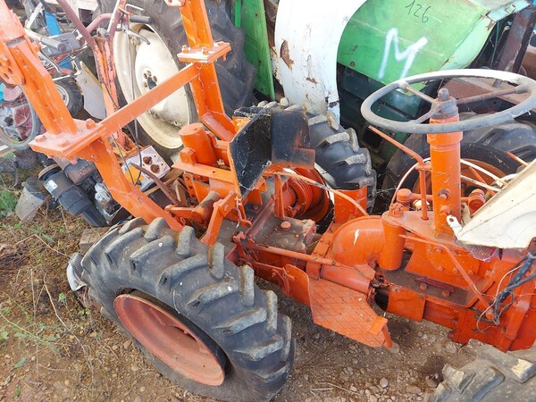 579#73951 Trattori agricoli e macchine dismessi in vendita - foto 41