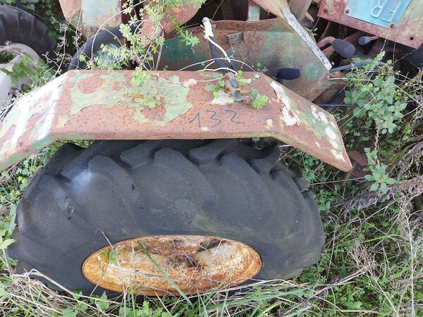 579#73951 Trattori agricoli e macchine dismessi in vendita - foto 42