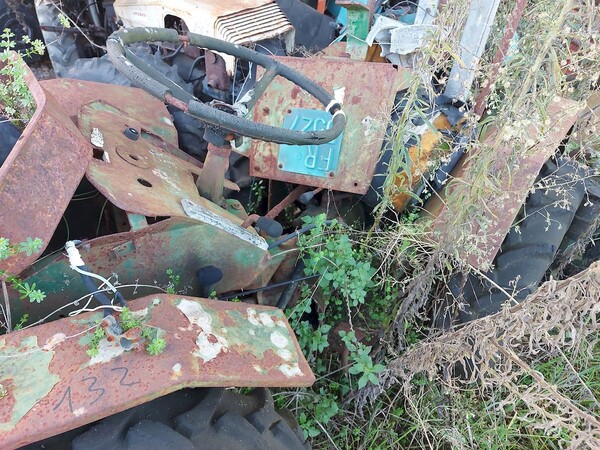 579#73951 Trattori agricoli e macchine dismessi in vendita - foto 43