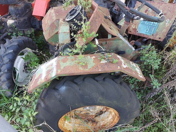 579#73951 Trattori agricoli e macchine dismessi in vendita - foto 44