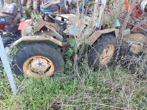 579#73951 Trattori agricoli e macchine dismessi in vendita - foto 45