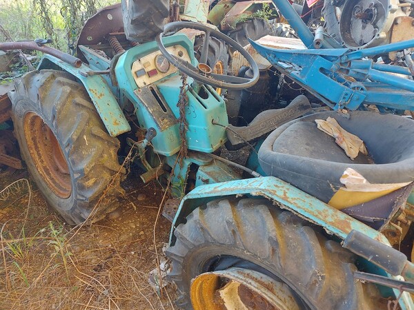 579#73951 Trattori agricoli e macchine dismessi in vendita - foto 46