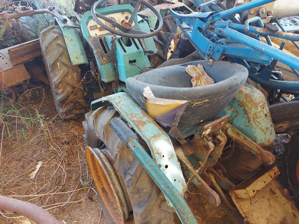 579#73951 Trattori agricoli e macchine dismessi in vendita - foto 48