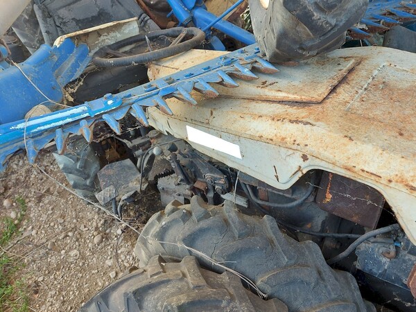 579#73951 Trattori agricoli e macchine dismessi in vendita - foto 49