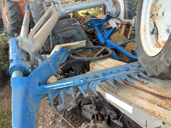 579#73951 Trattori agricoli e macchine dismessi in vendita - foto 50