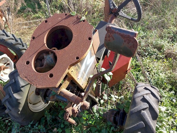 579#73951 Trattori agricoli e macchine dismessi in vendita - foto 54