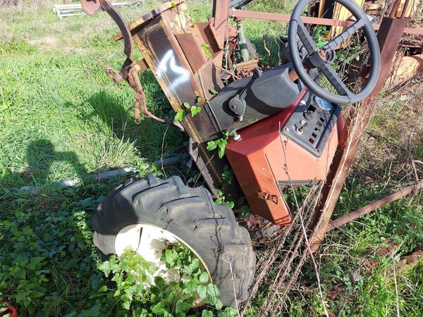 579#73951 Trattori agricoli e macchine dismessi in vendita - foto 55