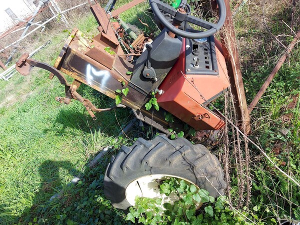 579#73951 Trattori agricoli e macchine dismessi in vendita - foto 56