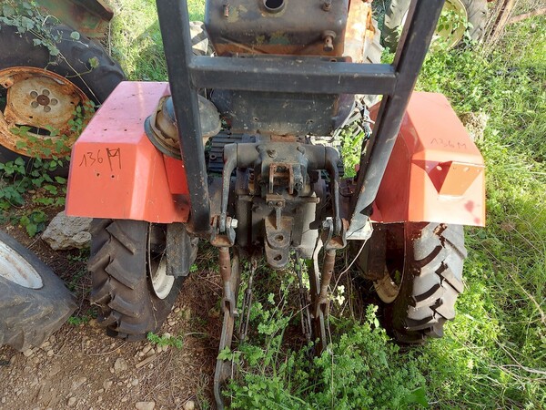 579#73951 Trattori agricoli e macchine dismessi in vendita - foto 57