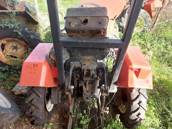 579#73951 Trattori agricoli e macchine dismessi in vendita - foto 58