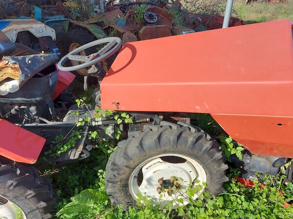579#73951 Trattori agricoli e macchine dismessi in vendita - foto 59
