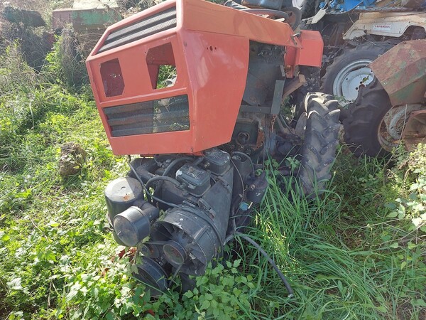 579#73951 Trattori agricoli e macchine dismessi in vendita - foto 60