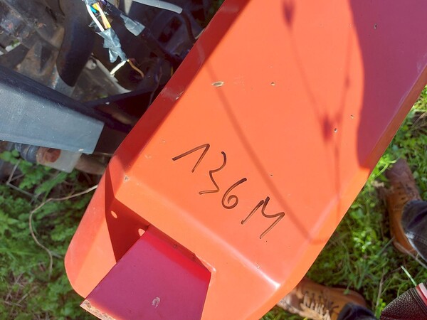 579#73951 Trattori agricoli e macchine dismessi in vendita - foto 62