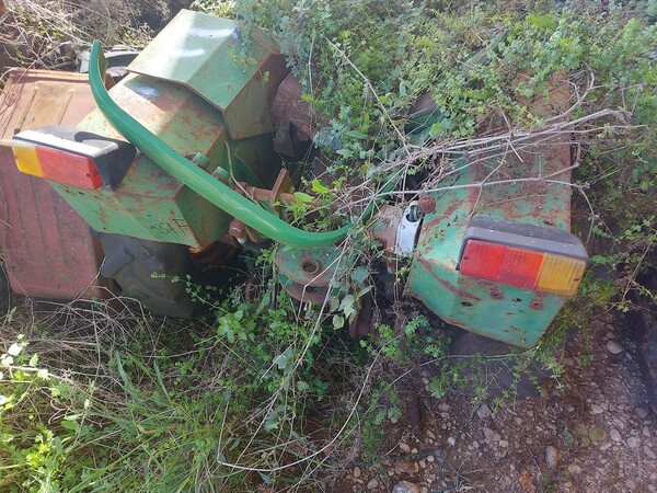579#73951 Trattori agricoli e macchine dismessi in vendita - foto 65