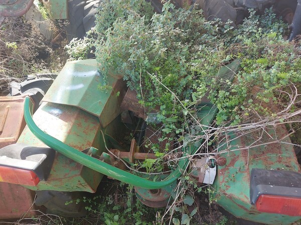 579#73951 Trattori agricoli e macchine dismessi in vendita - foto 66