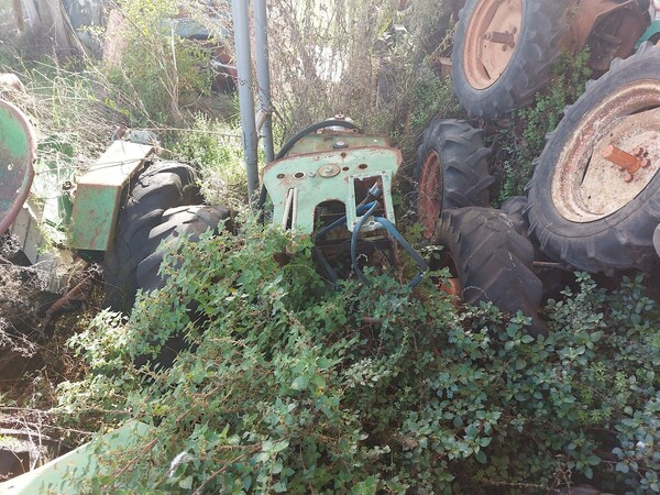 579#73951 Trattori agricoli e macchine dismessi in vendita - foto 67