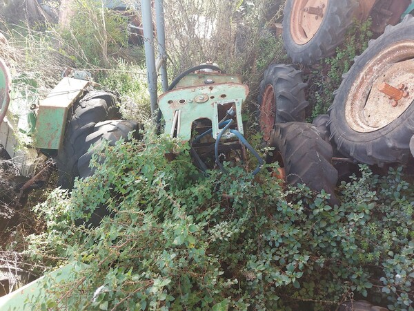 579#73951 Trattori agricoli e macchine dismessi in vendita - foto 68