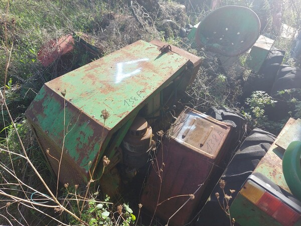 579#73951 Trattori agricoli e macchine dismessi in vendita - foto 70