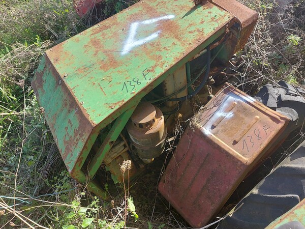 579#73951 Trattori agricoli e macchine dismessi in vendita - foto 72