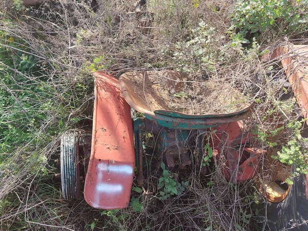 579#73951 Trattori agricoli e macchine dismessi in vendita - foto 74