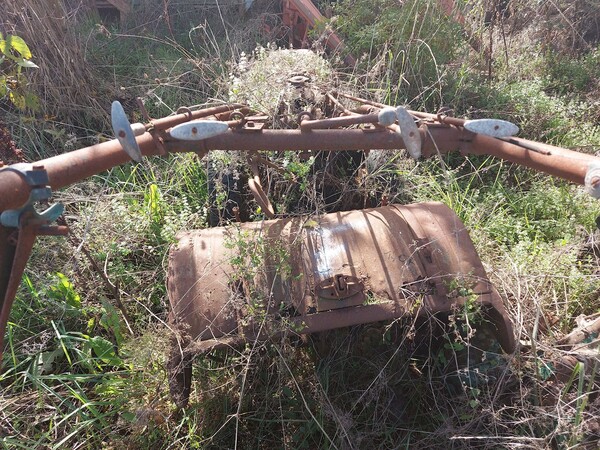 579#73951 Trattori agricoli e macchine dismessi in vendita - foto 77