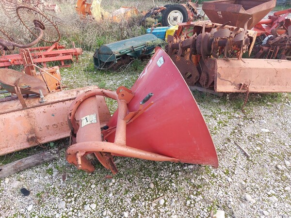 579#73951 Trattori agricoli e macchine dismessi in vendita - foto 86