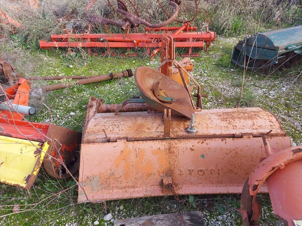 579#73951 Trattori agricoli e macchine dismessi in vendita - foto 87