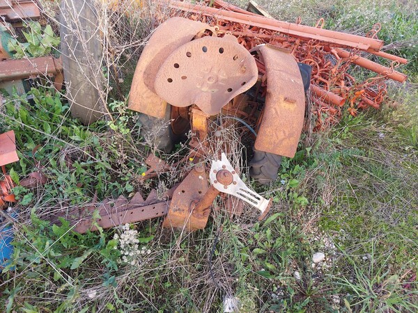 579#73951 Trattori agricoli e macchine dismessi in vendita - foto 88