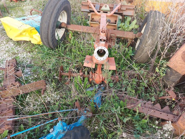 579#73951 Trattori agricoli e macchine dismessi in vendita - foto 89