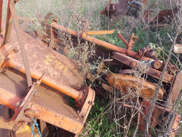 579#73951 Trattori agricoli e macchine dismessi in vendita - foto 91