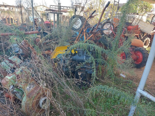 579#73951 Trattori agricoli e macchine dismessi in vendita - foto 92