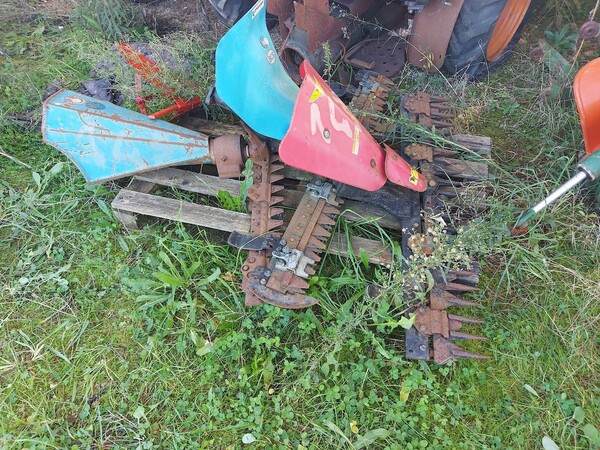 579#73951 Trattori agricoli e macchine dismessi in vendita - foto 93