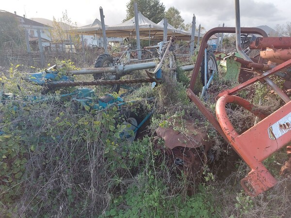 579#73951 Trattori agricoli e macchine dismessi in vendita - foto 106