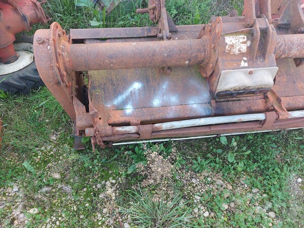 579#73951 Trattori agricoli e macchine dismessi in vendita - foto 109