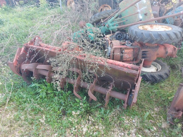 579#73951 Trattori agricoli e macchine dismessi in vendita - foto 110