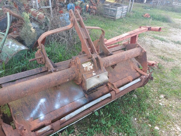 579#73951 Trattori agricoli e macchine dismessi in vendita - foto 113
