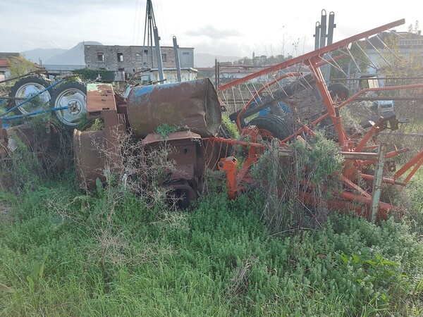 579#73951 Trattori agricoli e macchine dismessi in vendita - foto 115