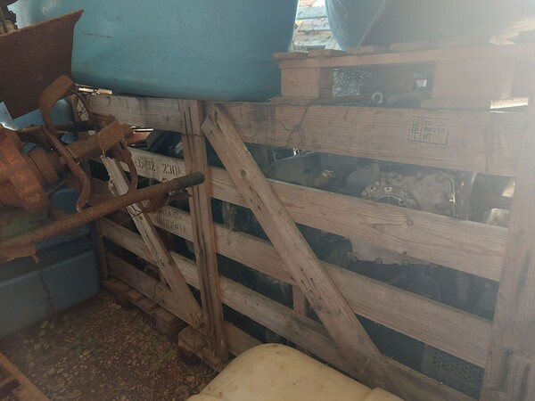 579#73951 Trattori agricoli e macchine dismessi in vendita - foto 121
