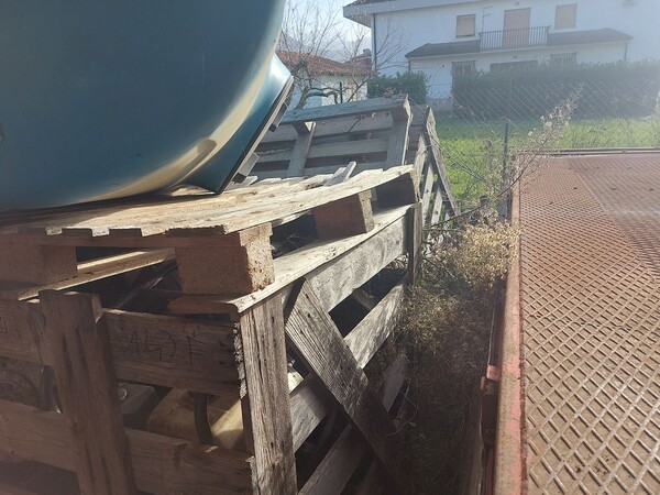 579#73951 Trattori agricoli e macchine dismessi in vendita - foto 122