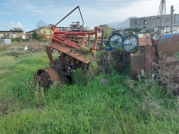 579#73951 Trattori agricoli e macchine dismessi in vendita - foto 124