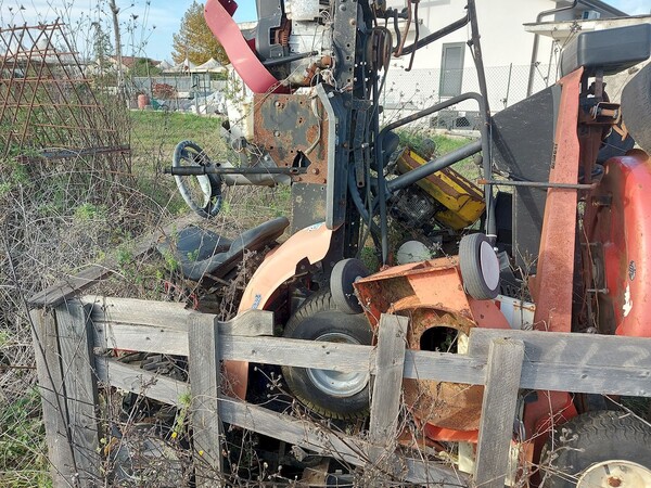 579#73951 Trattori agricoli e macchine dismessi in vendita - foto 125