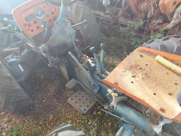 579#73951 Trattori agricoli e macchine dismessi in vendita - foto 126