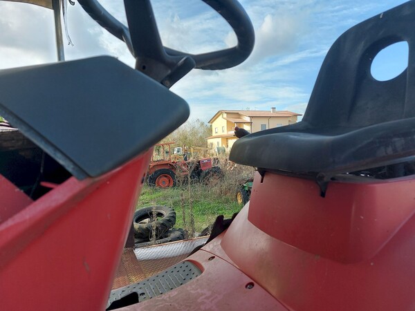 579#73951 Trattori agricoli e macchine dismessi in vendita - foto 128